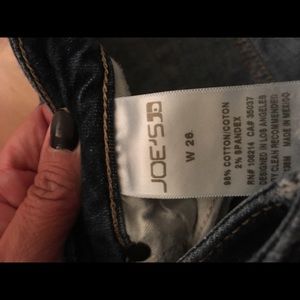 Joe's Jeans Jeans - Joe jeans ripped sz 26 Joe's Jeans Jeans - Joe jeans ripped sz 26